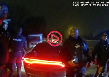 ABD'de Tyre Nichols'u öldüren polislerin vücut kamerası görüntüleri yayınlandı