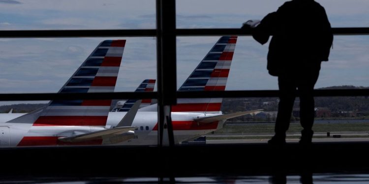 ABD'de teknik aksaklık ülke içi tüm uçuşların durmasına neden oldu