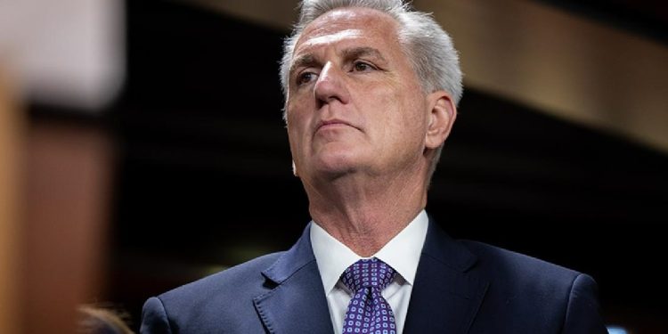 ABD'de yasama krizi bitti: Temsilciler Meclisi başkanı 15. turda seçildi