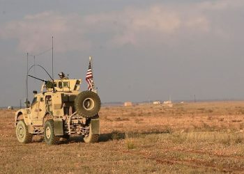 ABD'den Suriye'deki üslerine yeni askeri takviye