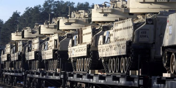 ABD'den Ukrayna'ya 2.5 milyar dolarlık ek askeri yardım