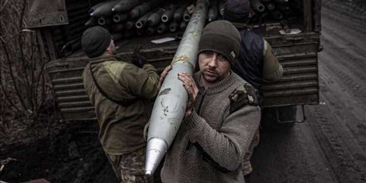 ABD'den Ukrayna'ya 2,5 milyar dolarlık yeni yardım paketi