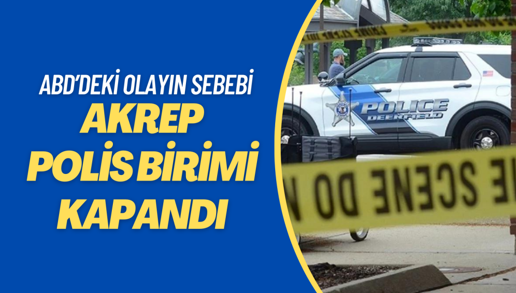 ABD’yi ayağa kaldıran olayın sebebi olan polis birimi kapandı