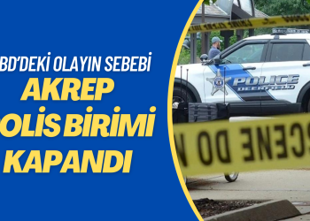 ABD’yi ayağa kaldıran olayın sebebi olan polis birimi kapandı