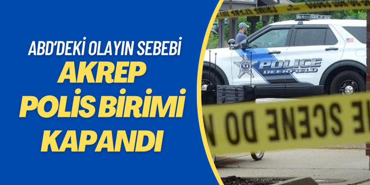 ABD’yi ayağa kaldıran olayın sebebi olan polis birimi kapandı