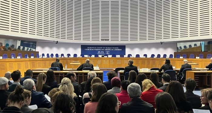 AİHM Büyük Daire’de kritik dava başladı; Hükümet tarafı, Bylock, Bank Asya, sendika konularını gizliyor