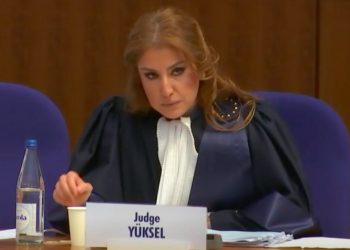 AİHM yargıcı Saadet Yüksel, doktora tezinde doğru yazdı; AİHM’de şaştı kaldı!