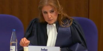 AİHM yargıcı Saadet Yüksel, doktora tezinde doğru yazdı; AİHM’de şaştı kaldı!