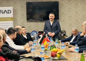 AKP Milletvekili Mustafa Açıkgöz Almanya’daki muhalifleri tehdit etti: ‘Yaşama hakkı tanımayacağız’