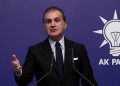 AKP Sözcüsü Çelik: Seçim tarihinde bir değişiklik söz konusu olacak