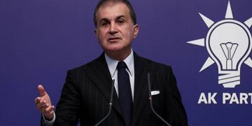 AKP Sözcüsü Çelik: Seçim tarihinde bir değişiklik söz konusu olacak