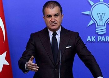 AKP Sözcüsü Çelik’ten erken seçim açıklaması