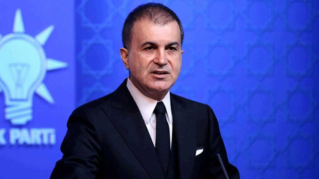 AKP Sözcüsü Ömer Çelik: Seçim tarihi kesinleşti, 14 Mayıs'ta