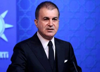 AKP Sözcüsü Ömer Çelik: Seçim tarihi kesinleşti, 14 Mayıs'ta