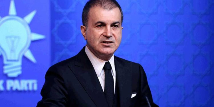 AKP Sözcüsü Ömer Çelik: Seçim tarihi kesinleşti, 14 Mayıs'ta