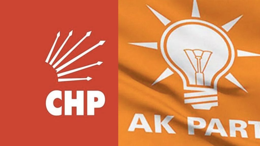 AKP'den istifa eden 150 kişi CHP'ye katıldı