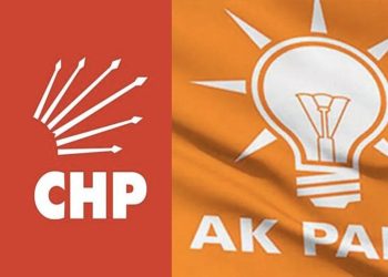 AKP'den istifa eden 150 kişi CHP'ye katıldı