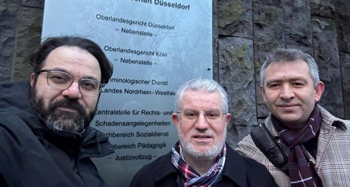 AKP’li Açıkgöz’ün ‘nefret’ saçan konuşması hakkında Almanya’da savcılığa suç duyurusunda bulunuldu