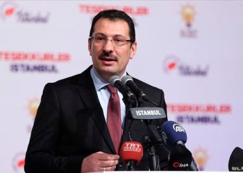 AKP'li Ali İhsan Yavuz: Erken seçim değil 'seçim güncellemesi'