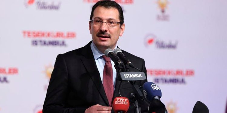 AKP'li Ali İhsan Yavuz: Erken seçim değil 'seçim güncellemesi'