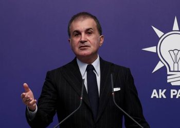 AKP'li Çelik: Nefrete nefretle karşılık verilmez