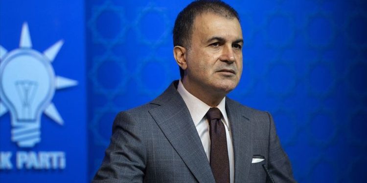 AKP'li Çelik'ten İsveç tepkisi: İnsanlık suçu olan bir eylemin parçası oldular
