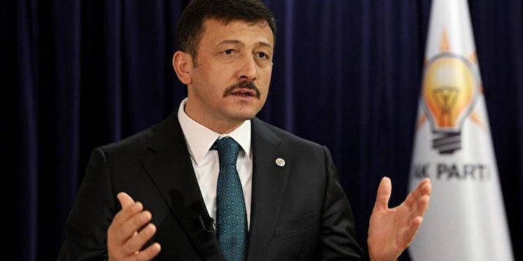 AKP'li Dağ'dan erken seçim açıklaması: 18 Haziran dışında kararımız yok