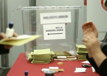 AKP’li Mahmut Şimşek: HDP iki seçim sandığının da rengini değiştirir