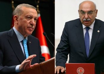 TV52'de yayınlanan 'Gündem' programına AKP Ordu Milletvekili Op. Dr. Şenel Yediyıldız konuk oldu. Sunucu Samet Yaşaryıldız'ın "Tayyip ağabeye ihanet etmeyelim" sözlerinin ne ifade ettiği sorusuna Yediyıldız'ın verdiği yanıt dikkat çekti.