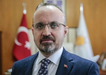 AKP'li Turan: Cumhurbaşkanı seçim kararı aldıktan 60 gün sonra seçim var