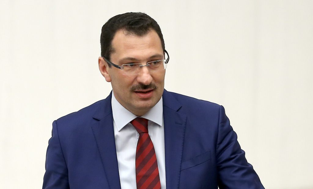 AKP’li Yavuz yine sahnede: ‘Erken seçim’ değil seçim tarihinin güncellenmesi