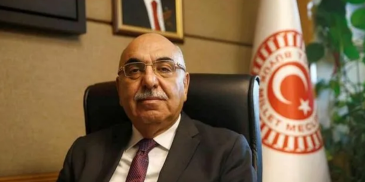 AKP'li Yediyıldız'dan yeni 'inciler': Tayyip ağabeye ihaneti bırak, ayakkabısını elimizle yalamamız lazım