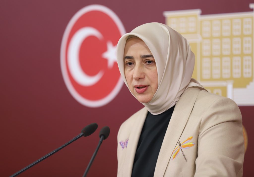 AKP’li Zengin’den randevu talebini reddeden HDP’ye: Siyasi malzemeye dönüştürmeyi tercih etti