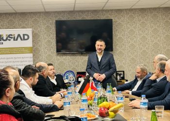 AKP’li vekilden Almanya’daki muhalifleri tehdit: Yaşama hakkı tanımayacağız