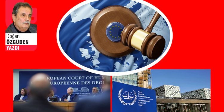 AKP'nin cürümleri Uluslararası Ceza Mahkemesi'ne