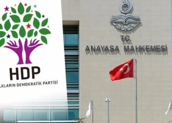 AYM, 25 Ocak’ta HDP’nin erteleme talebini görüşecek