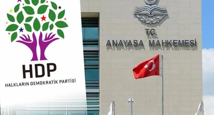 AYM, 25 Ocak’ta HDP’nin erteleme talebini görüşecek