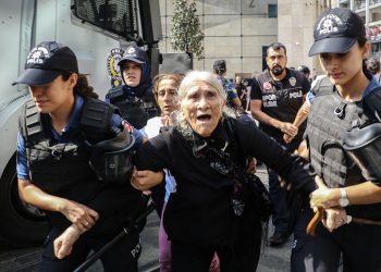 AYM: Cumartesi Anneleri eyleminde ‘eziyet yasağı’ ihlal edildi