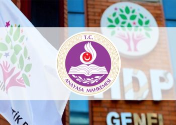 AYM, HDP’nin talebini reddetti