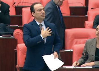 AYM Osman Baydemir'e 'Kürdistan' cezasında 'yetkisizlik' kararı verdi