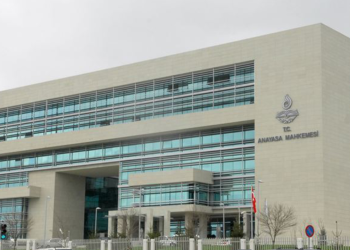 AYM'de başkanlık seçiminin tarihi belli oldu