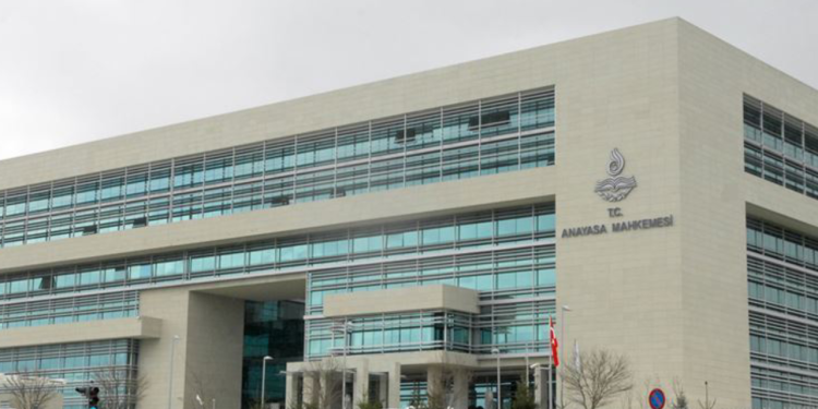 AYM'de başkanlık seçiminin tarihi belli oldu