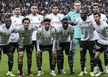 Aboubakar ve Dele Alli'li Beşiktaş göz kamaştırdı