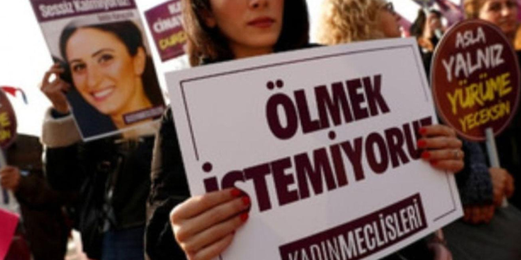 Acı tablo: Son 15 yılda 4 bin 86 kadın öldürüldü