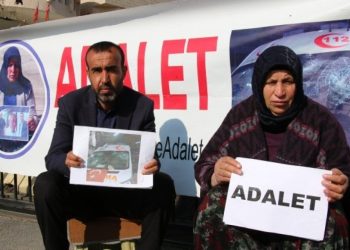 Adalet Nöbeti 684’üncü gününde: ‘Adaletsizliği görmezden gelenler kaybedecek’