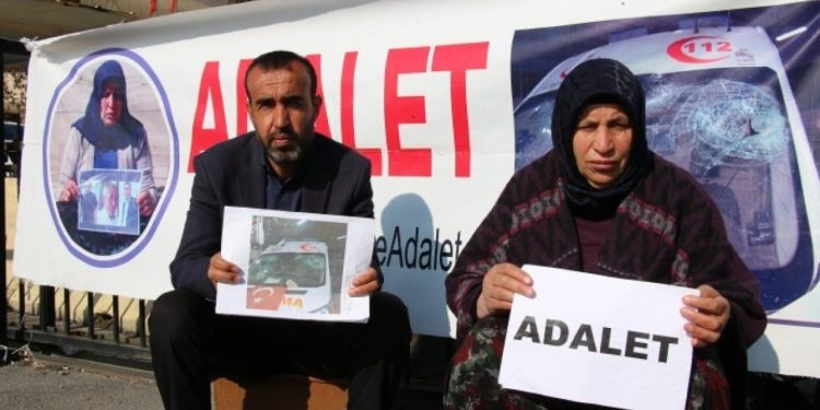 Adalet Nöbeti 684’üncü gününde: ‘Adaletsizliği görmezden gelenler kaybedecek’