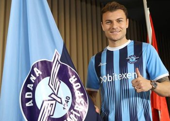 Adana Demirspor, Yusuf Erdoğan'ı renklerine kattı