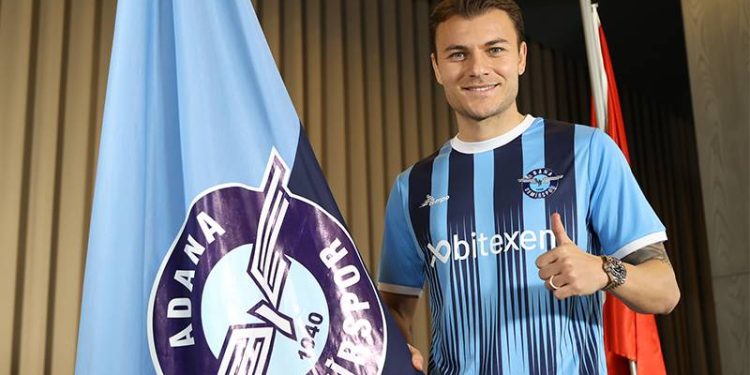 Adana Demirspor, Yusuf Erdoğan'ı renklerine kattı