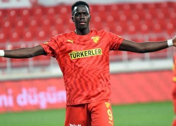 Adana Demirspor'dan Cherif Ndiaye hamlesi