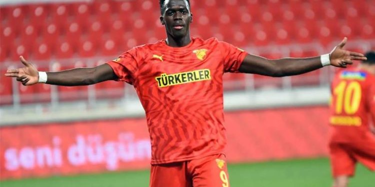 Adana Demirspor'dan Cherif Ndiaye hamlesi